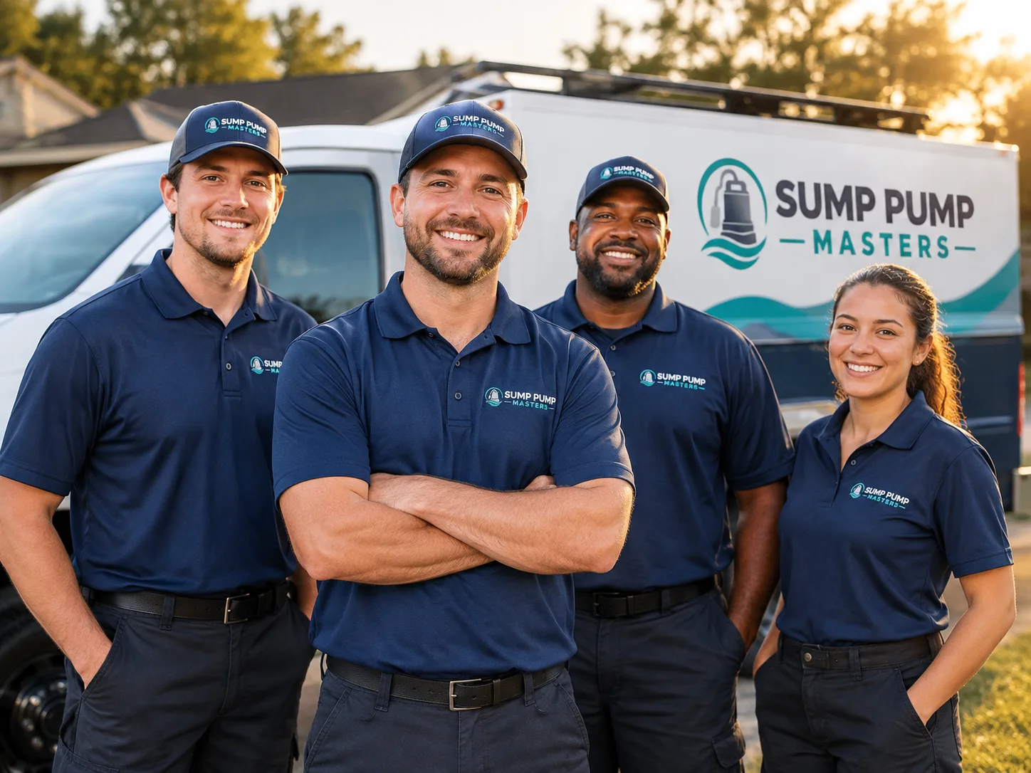 Sump Pump Repair company in Jones, LA